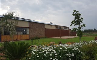 5 ha Agricultural Holding in Mooiplaats AH