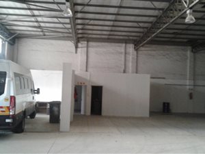 422 m² Industrial space in Northlands Business Park