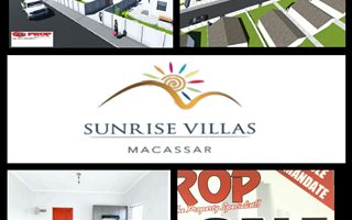 2 Bedroom House in Macassar