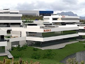 800 m² Commercial space in Blue Mountain Village