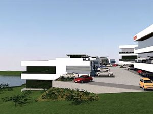 800 m² Commercial space in Blue Mountain Village