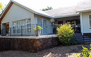 4 Bedroom House in Nelspruit Central