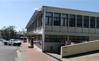 Office space in Hillcrest Central
