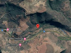4.7 ha Land available in Waterval Boven