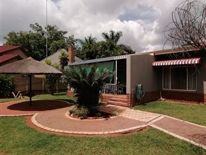 3 Bed House in Dorandia