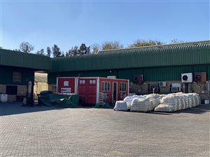 4023 m² Industrial space in Onderstepoort