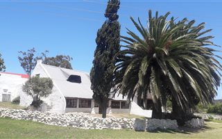 31 ha Farm in Jongensfontein
