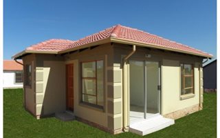 2 Bedroom House in Modderbee