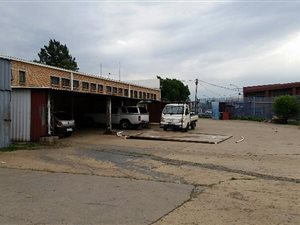1600 m² Industrial space in Sebenza