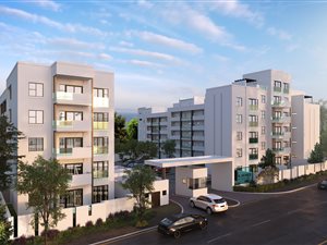 1 Bed Apartment in Rosebank