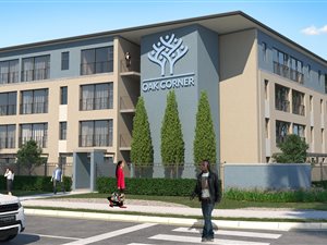 Studio Apartment in Oakglen