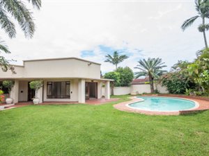 4 Bed House in Mtunzini