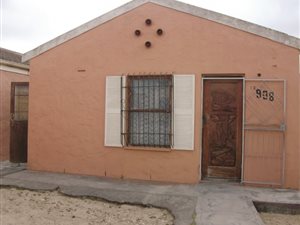 2 Bed House in Khayelitsha
