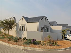 2 Bed House in Aan de Wijnlanden