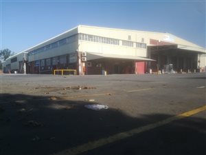 8420 m² Industrial space in Isipingo