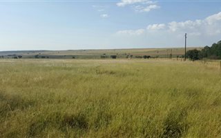 110 ha Farm in Kungwini Country Estate