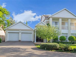 4 Bed House in Woodlands Estate