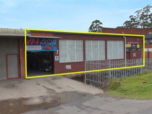 217 m² Commercial space in North Industria