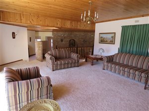 4 Bed House in Barrydale