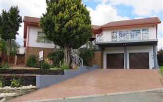 4 Bedroom House in Barrydale