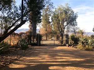 9.4 ha Farm in Rietfontein