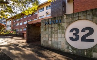 2.5 Bedroom Apartment in Essenwood