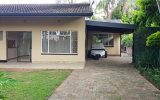 2 Bedroom Garden Cottage in Nelspruit Central