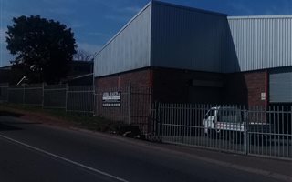 600 m² Industrial space in Isipingo