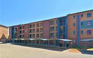 2 Bedroom Apartment in Pretoria West