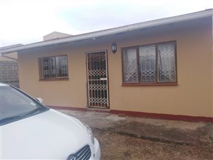 2 Bed House in Umlazi