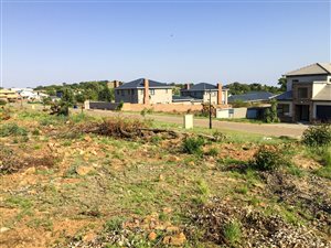1199 m² Land available in Kameeldrift East