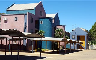 1 Bedroom Flat in Potchefstroom Central