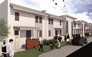 2 Bedroom Duplex in Sedgefield