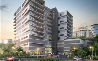 982 m² Office Space in Umhlanga Rocks