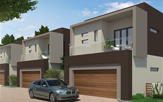 3 Bedroom Cluster in Bryanston East