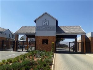 2 Bed Duplex in Blue Hills