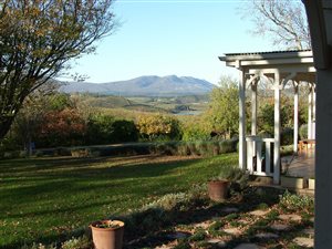 4.4 ha Farm in Elgin