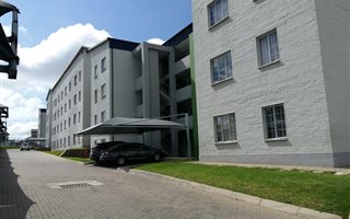 2 Bedroom Apartment in Fleurhof