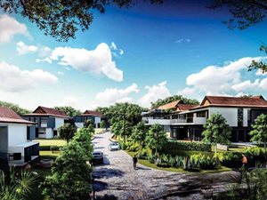 1063 m² Land available in Izinga Estate