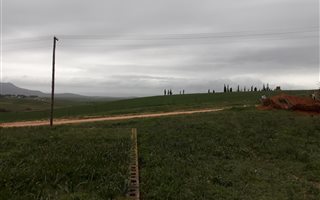 1388 m² Land available in Koringberg