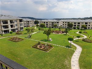 2 Bed Apartment in Summerset