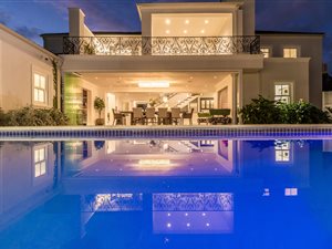 6 Bed House in Krigeville