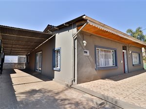 3 Bed House in Villieria