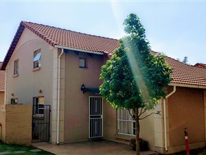 2 Bed Duplex in Kensington