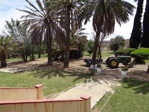 4158 ha Farm in Beaufort West