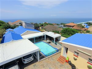 5 Bed House in Bluff