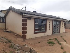 2 Bed House in Ntuzuma