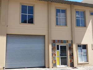 254 m² Industrial space in City Deep