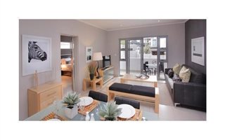 2 Bedroom Apartment in Atholl