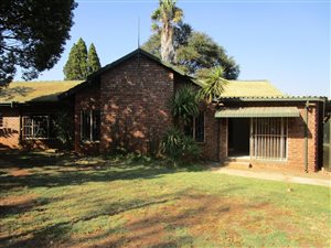 3 Bed House in Wierda Park